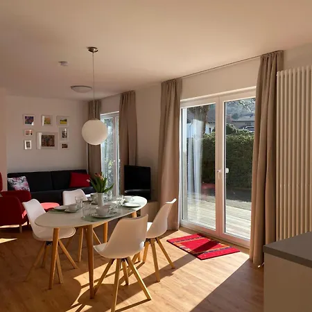 Апартаменты Hahn