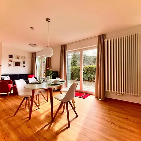 Hahn Apartment *