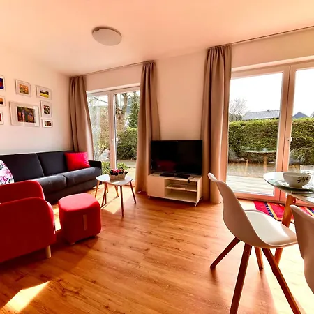 Апартаменты Hahn *