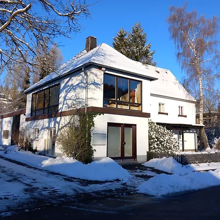 Hahn Апартаменты *