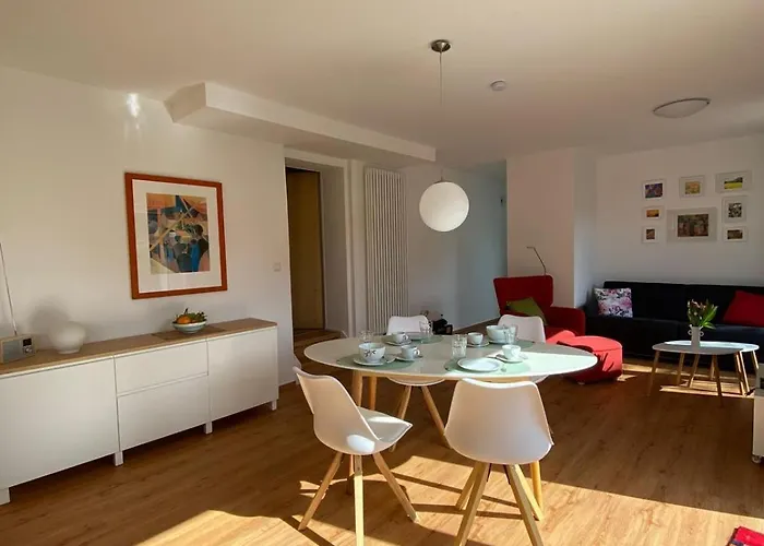 Hahn Апартаменты