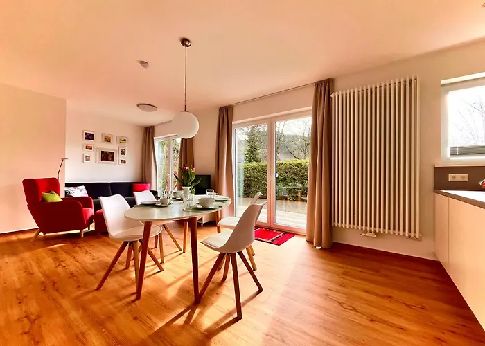 Hahn Апартаменты *