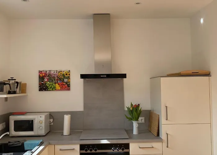 Hahn Апартаменты