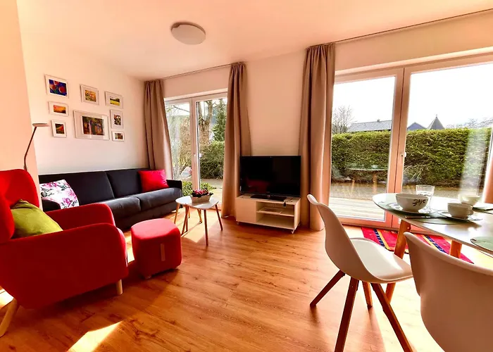 Апартаменты Hahn *