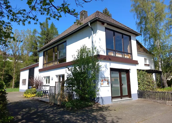 Hahn Апартаменты Хелленталь